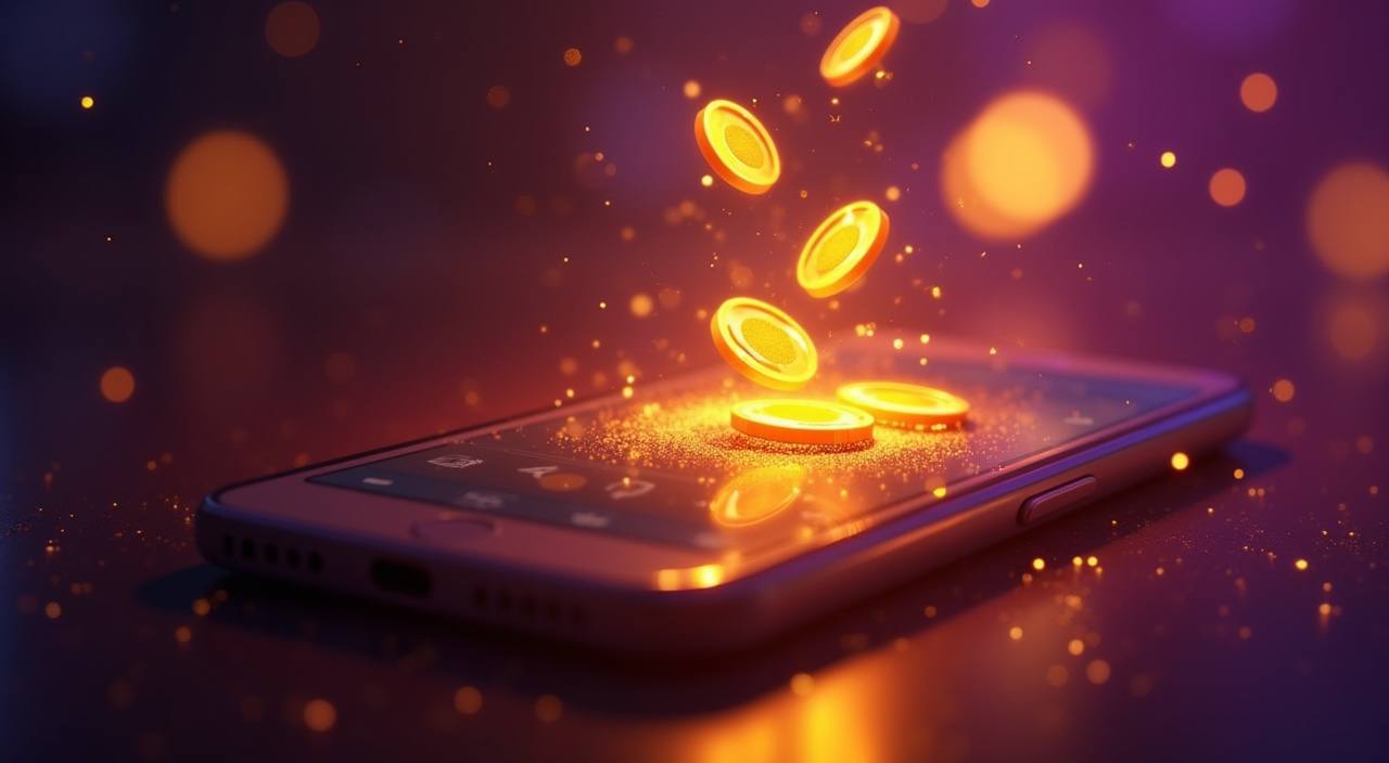 sttaking mobile gaming